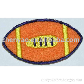 woven label